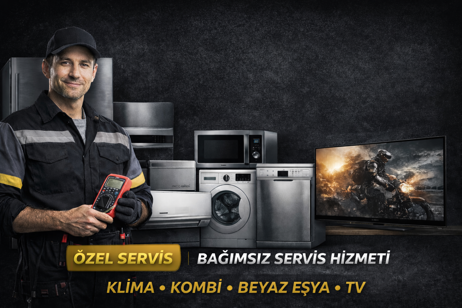  Manyas Ferroli Servisi